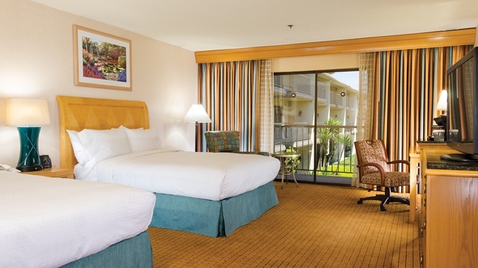Doubletree Hotel Bakersfield