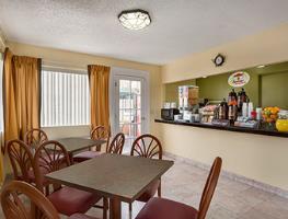 Hotel Vagabond Inn Ridgecrest