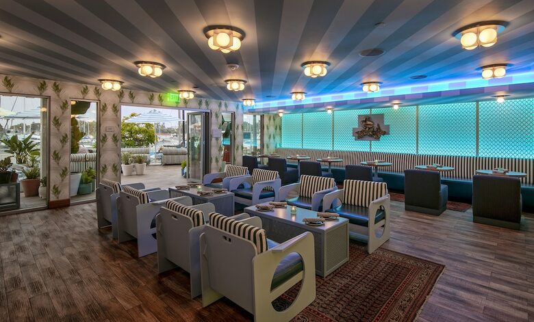 Marina Del Rey Hotel