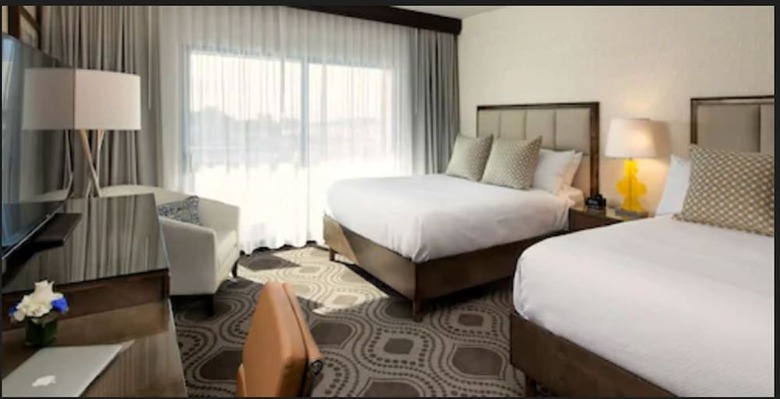Marina Del Rey Hotel