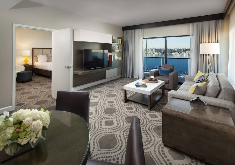 Marina Del Rey Hotel