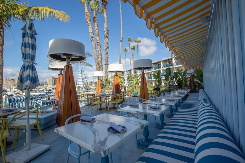 Marina Del Rey Hotel