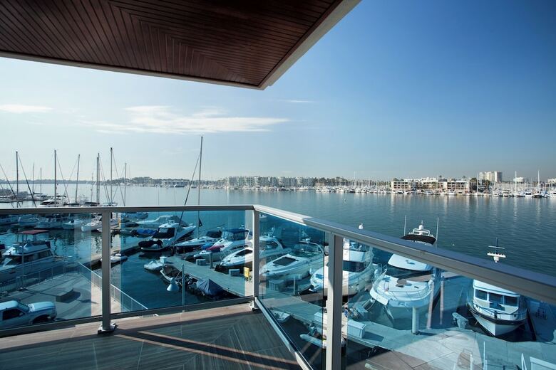 Marina Del Rey Hotel