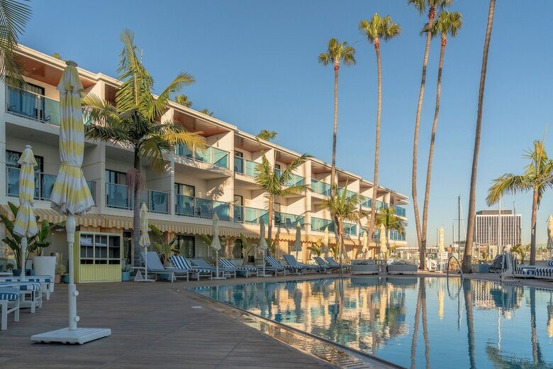 Marina Del Rey Hotel