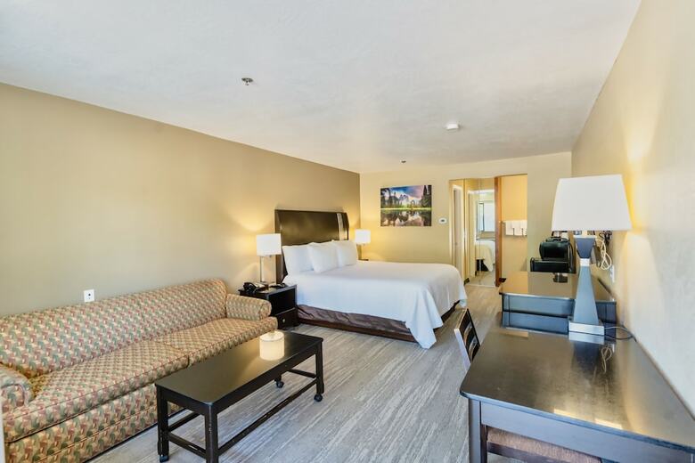 Hotel Comfort Inn Yosemite Area