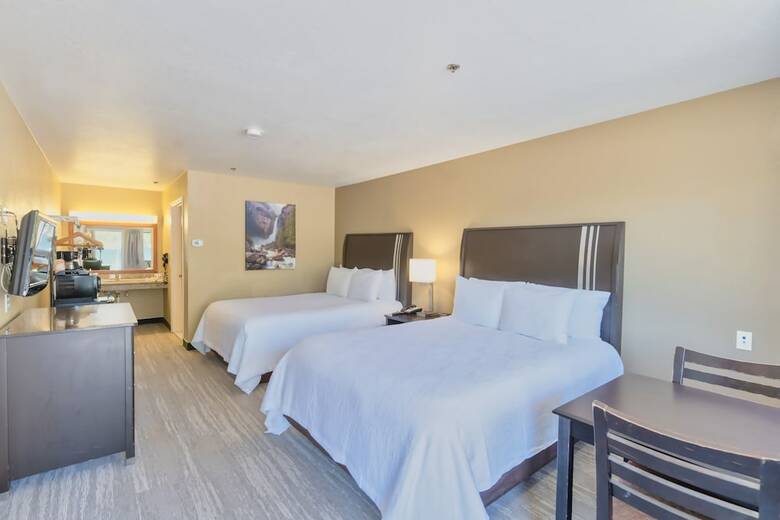 Hotel Comfort Inn Yosemite Area