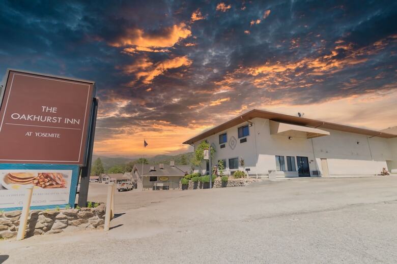 Hotel Comfort Inn Yosemite Area