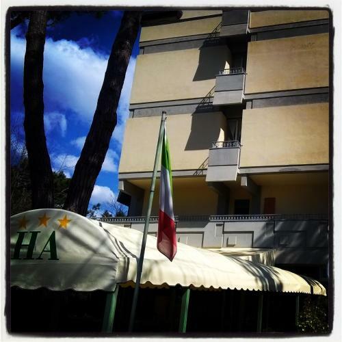 Hotel Airone