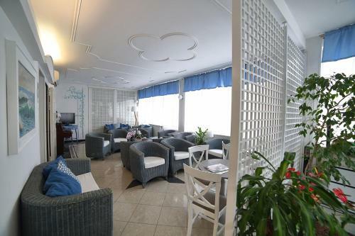 Hotel Albergo Villa Rosa