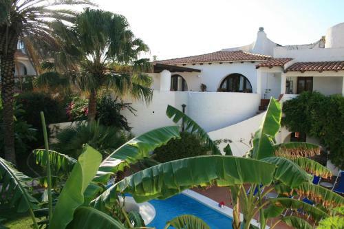 Hotel Villa Mediterranea
