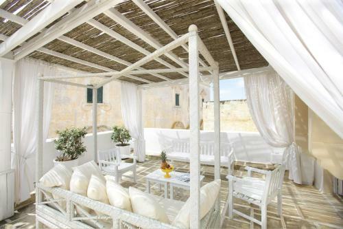 Hotel Relais Corte Palmieri & Il Chiostro - Residenza D'epoca