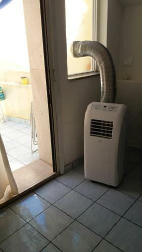 Apartamento Residenza Caporali