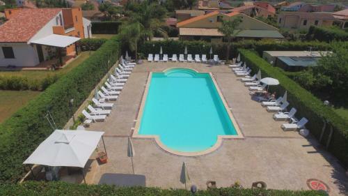 Apartamento Case Vacanze Paradise Beach