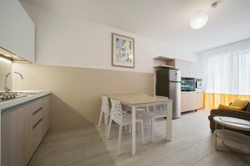 Apartamento Residence Serenissima