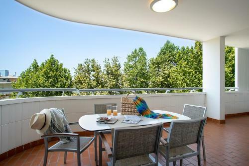 Apartamento Residence Serenissima