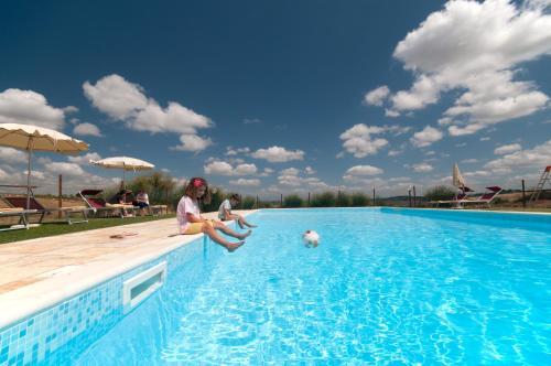 Apartamento Casale La Collina