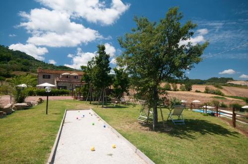 Apartamento Casale La Collina