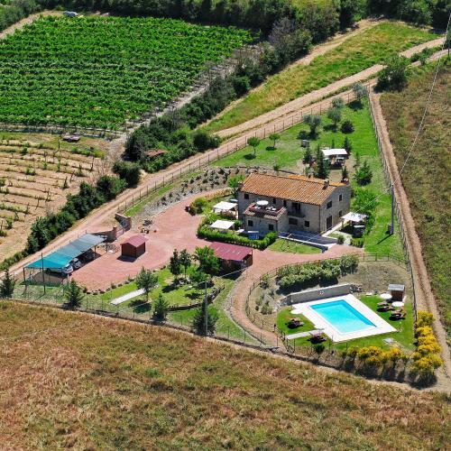 Apartamento Casale La Collina