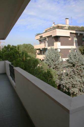 Apartamento Residence Villa Dei Pini