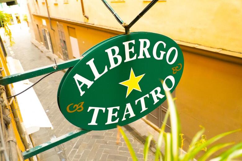 Hotel Albergo Teatro
