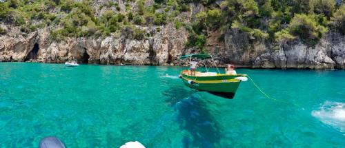 Apartamento Casa Vacanze Romita