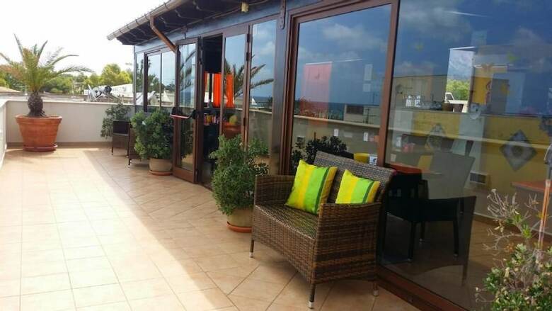 Hotel Baia Di Venere