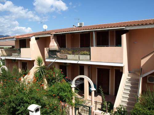 Apartamento Appartamenti Simius