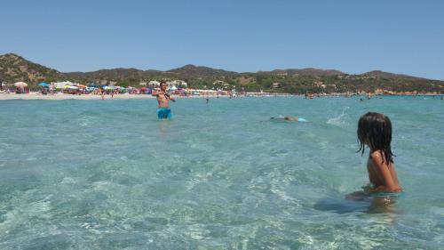 Apartamento Appartamenti Simius