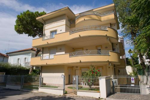 Apartamento Residenza Raggio
