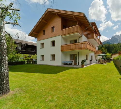 Apartamento Appartements Sch�fer