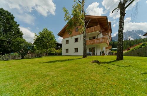 Apartamento Appartements Sch�fer