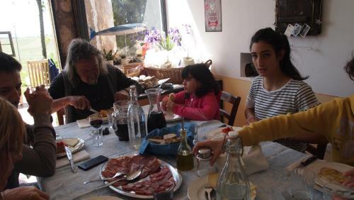 Agroturismo Agriturismo La Terra