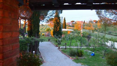 Agroturismo Agriturismo La Terra