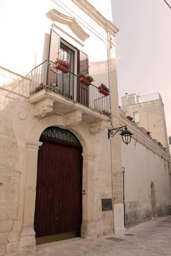 Palazzo Manfredi - Bed And Breakfast