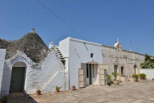 Apartamento Masseria Gravinella