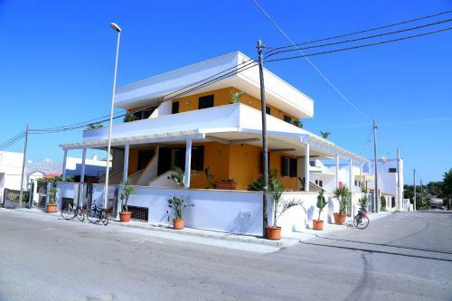 Apartamento Salento Cecilia
