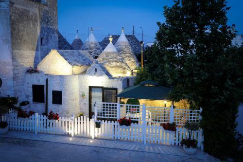 Trullo Di Tagaro