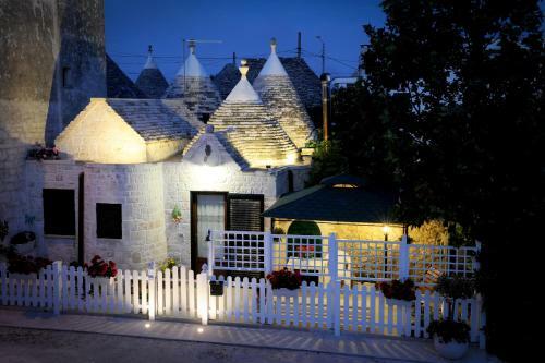 Trullo Di Tagaro