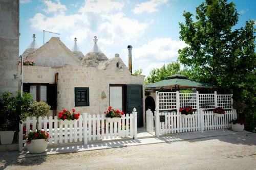 Trullo Di Tagaro