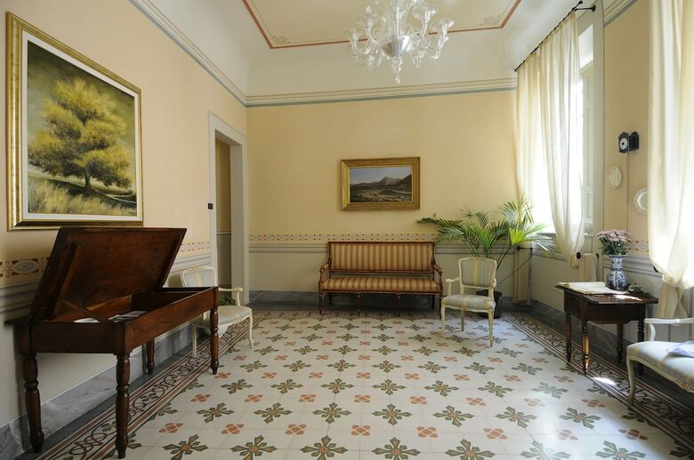 Bed & Breakfast A Palazzo Busdraghi Residenza D'epoca