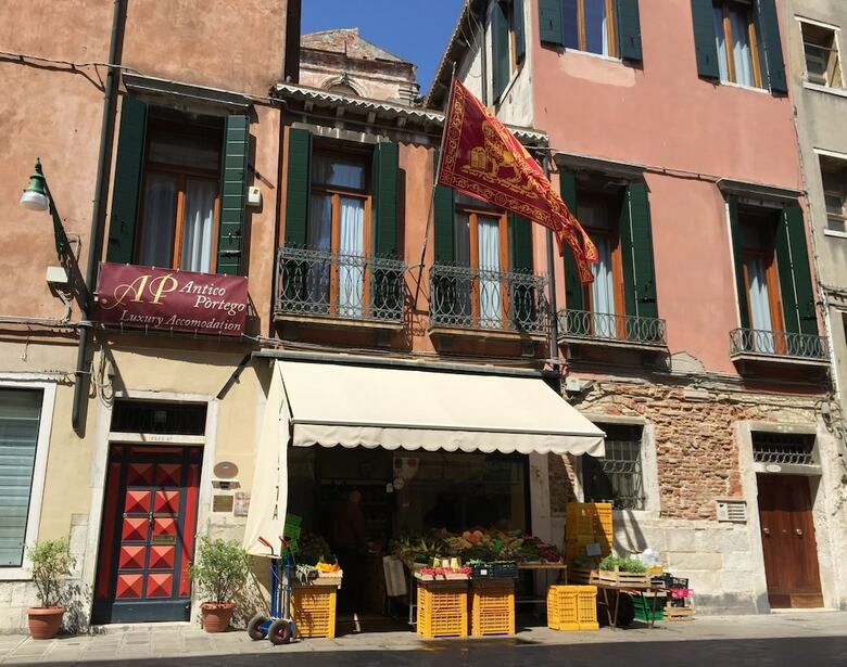 Hostal Antico Portego