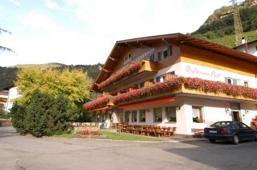 Aparthotel Hotel & Residence Sylvanerhof