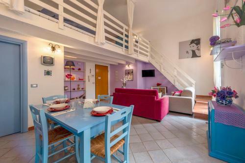 Apartamento Casa Azzurra