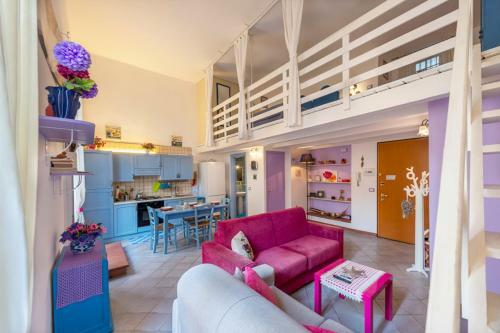 Apartamento Casa Azzurra
