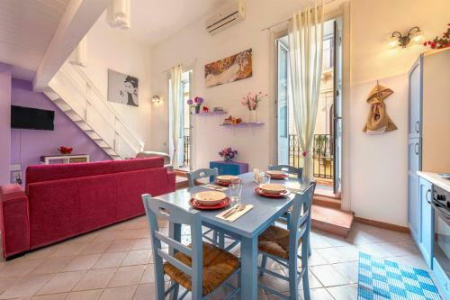 Apartamento Casa Azzurra