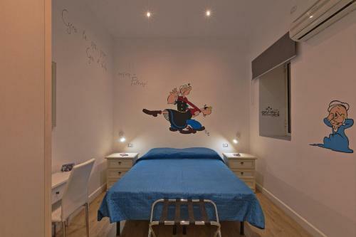 Bed & Breakfast Afea Art & Rooms