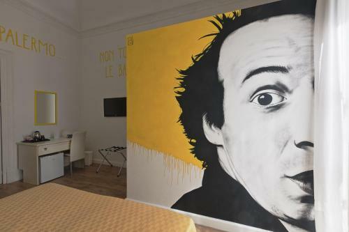 Bed & Breakfast Afea Art & Rooms