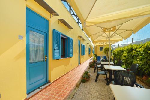 Bed & Breakfast La Capannina