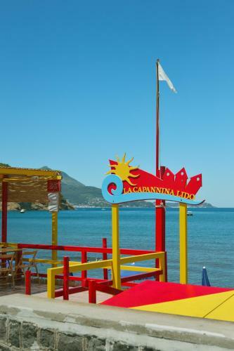 Bed & Breakfast La Capannina