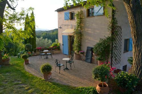 Apartamento Podere Le Murella